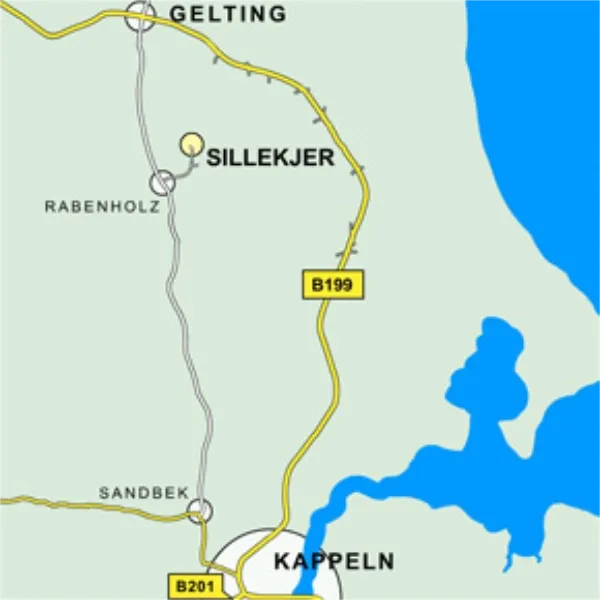 Sillekjer